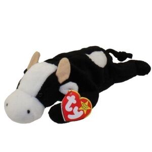 Ty Beanie Baby Daisy the cow